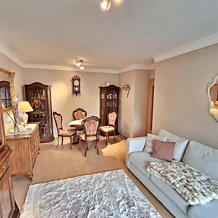 Sandstrand Apartament *