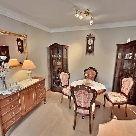 Apartament Sandstrand Heringsdorf