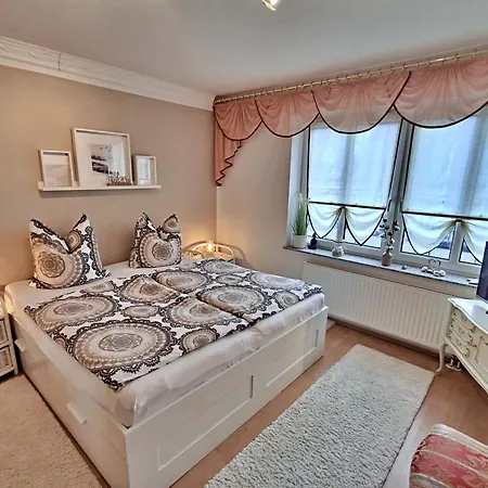 Apartment Sandstrand *