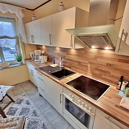 Apartament Sandstrand Heringsdorf