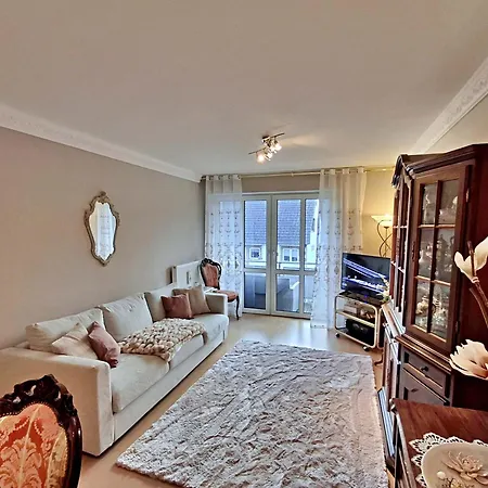 Sandstrand Apartament Heringsdorf